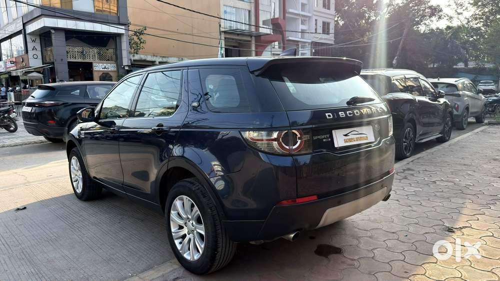 Land Rover Discovery Sport Hse 7-seater, 2017, Diesel