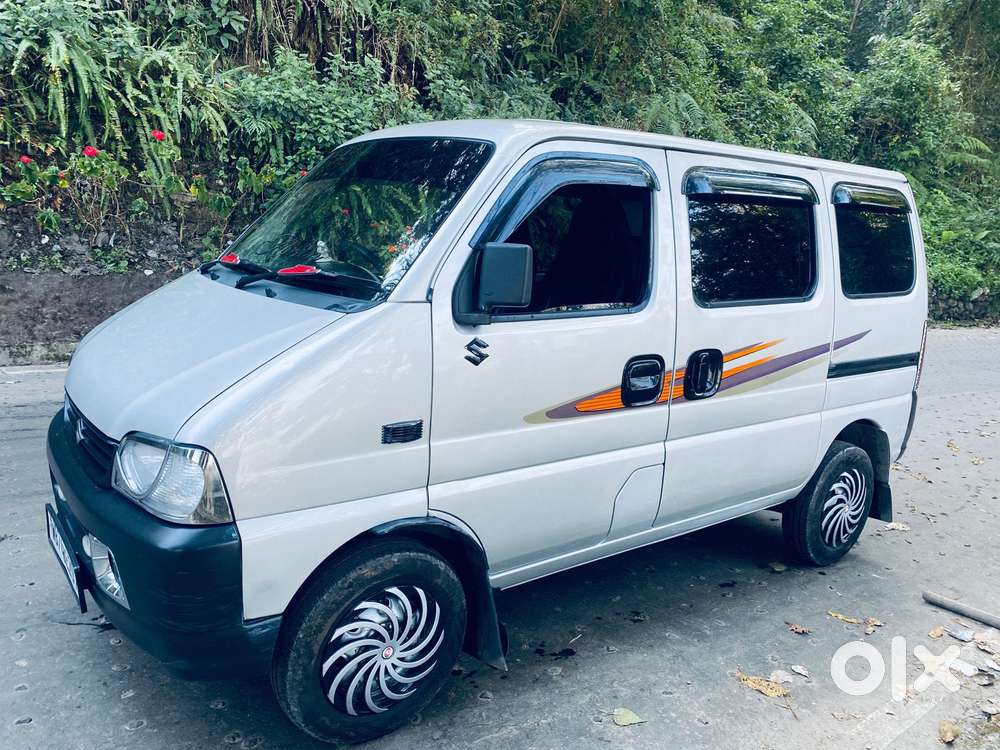 Maruti Suzuki Eeco Smiles 7 Seater Standard, 2020, Petrol