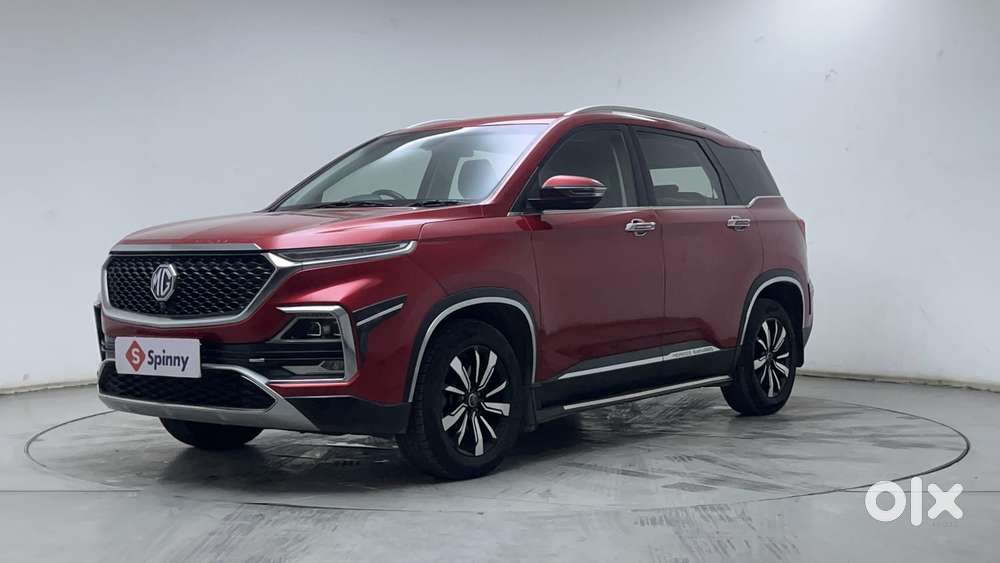 Mg Hector Sharp Dct Petrol, 2020, Petrol