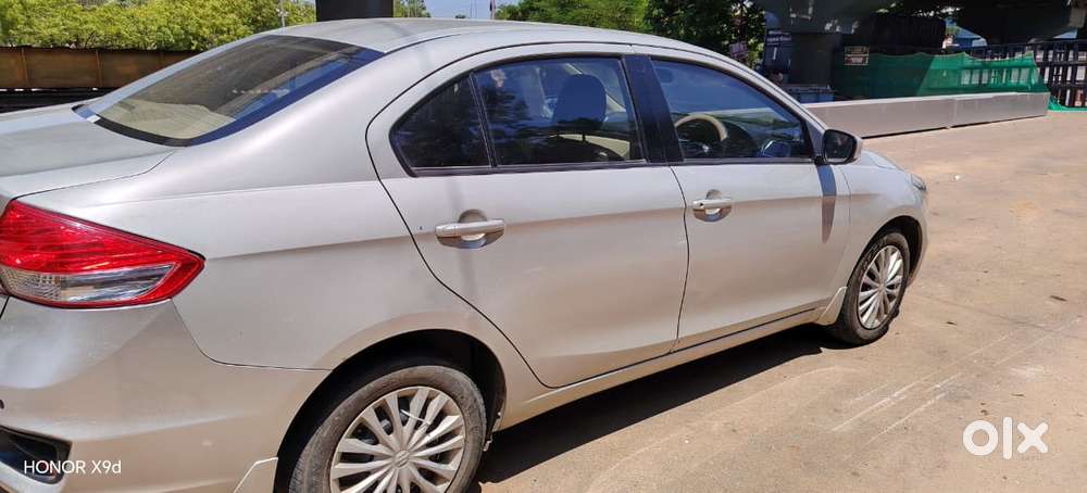 Maruti Suzuki Ciaz Sigma, 2017, Petrol