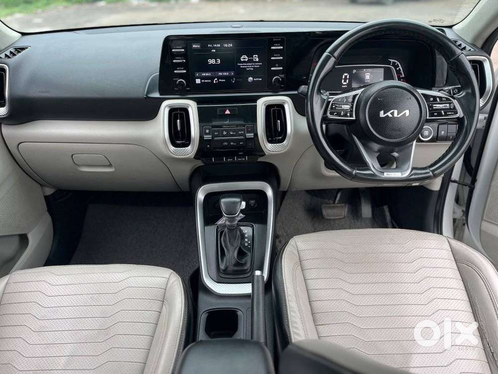 Kia Sonet Htx Plus At D, 2023, Diesel