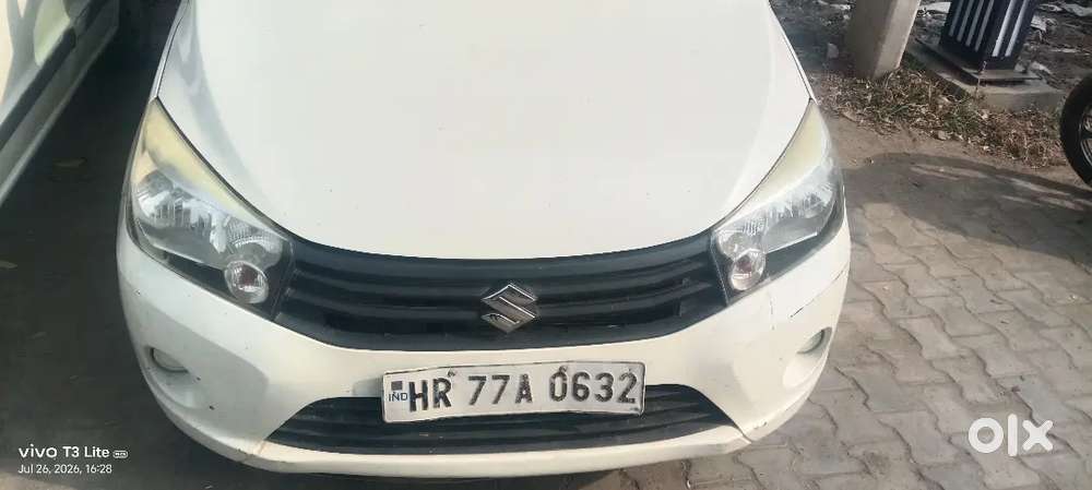 Maruti Suzuki Celerio Vdi 2017