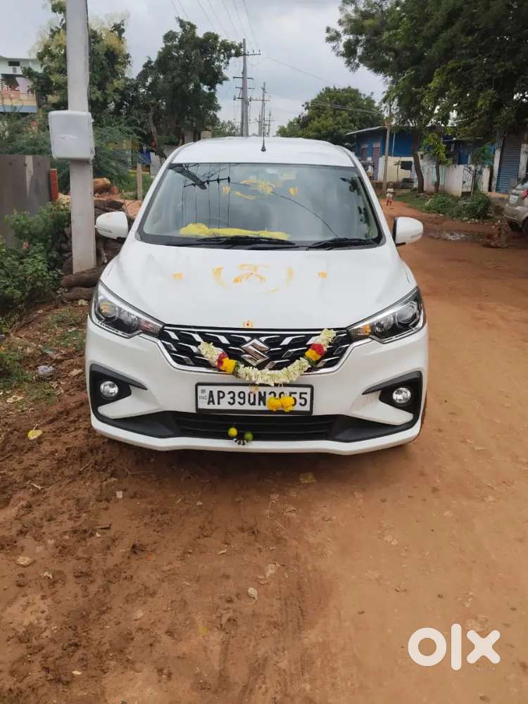 Maruti Suzuki Ertiga 2022 Petrol 112500 Km Driven