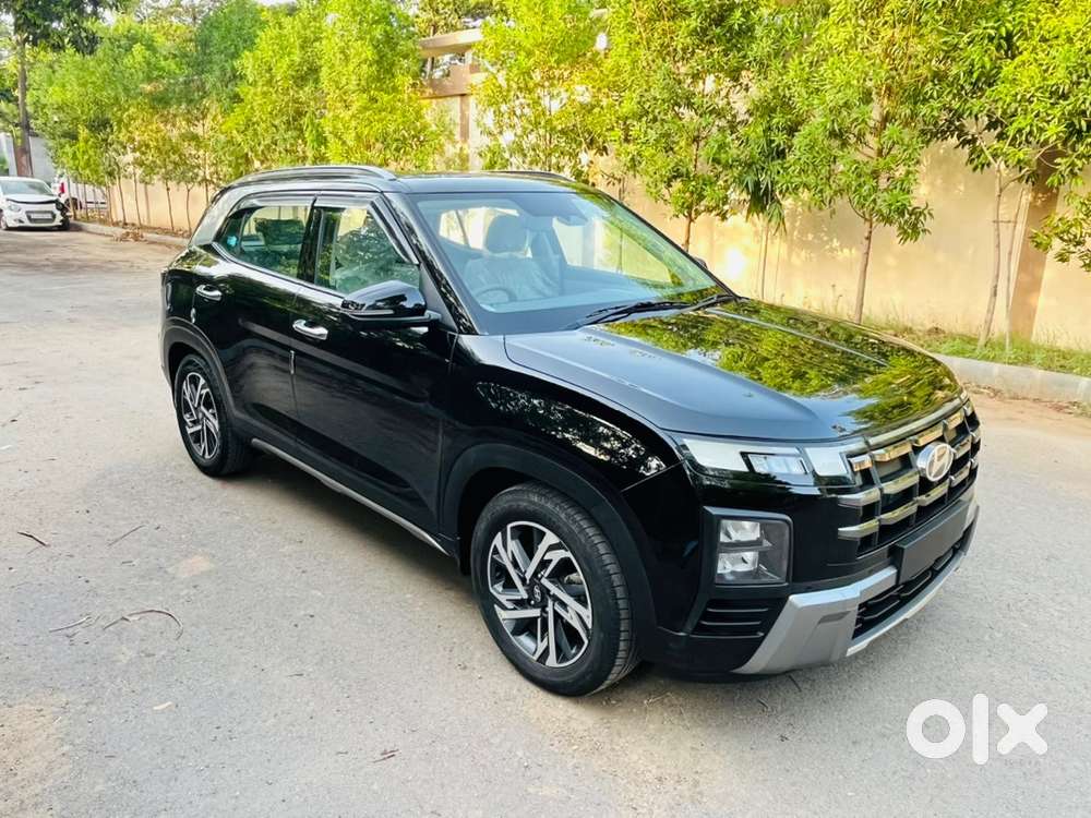 Hyundai Diesel Car 2024