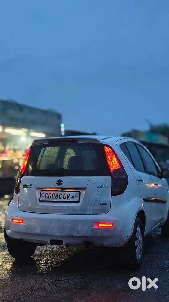 Maruti Suzuki Ritz Zdi 2013