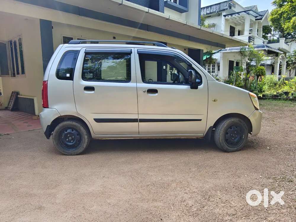 Maruti Suzuki Wagon R 2007 Year