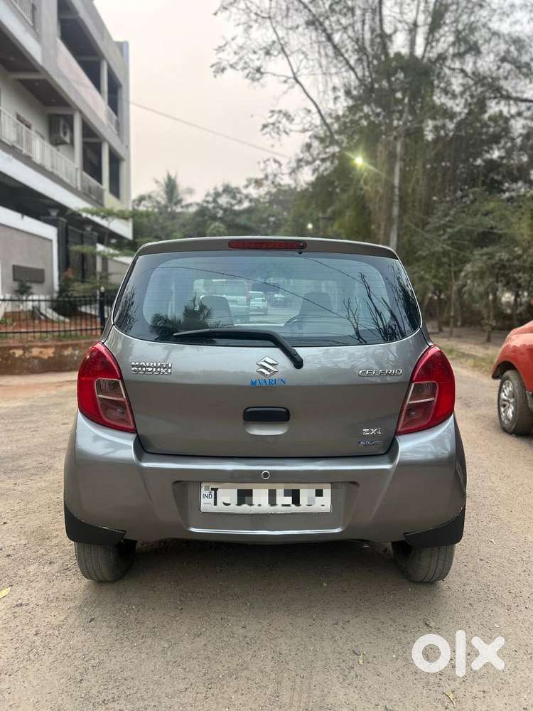 Maruti Suzuki Celerio 2014-2017 Zxi Optional, 2016, Petrol