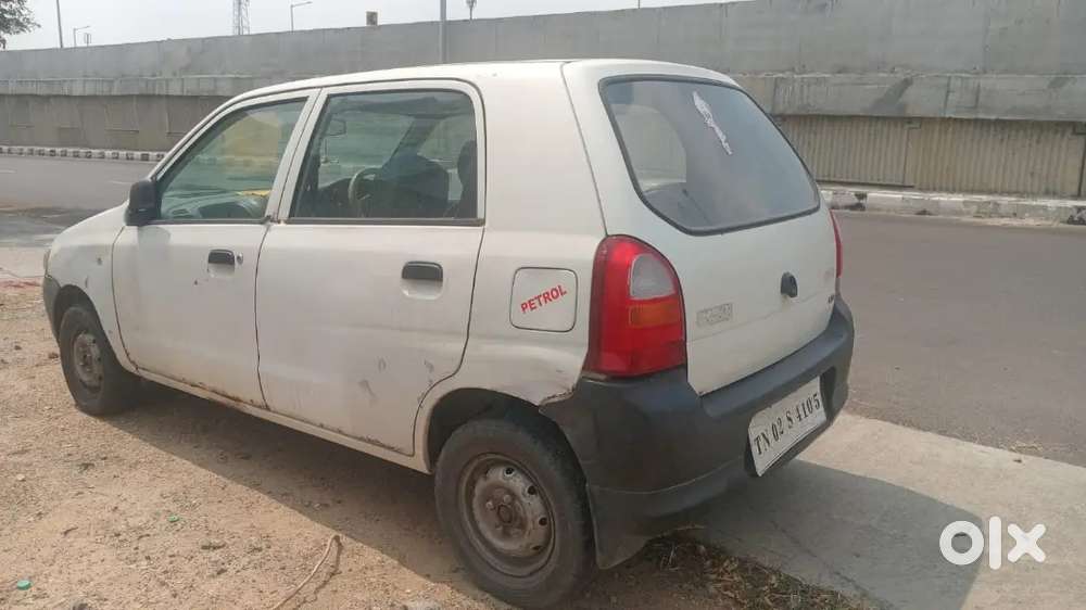 Maruti Suzuki Alto 2004