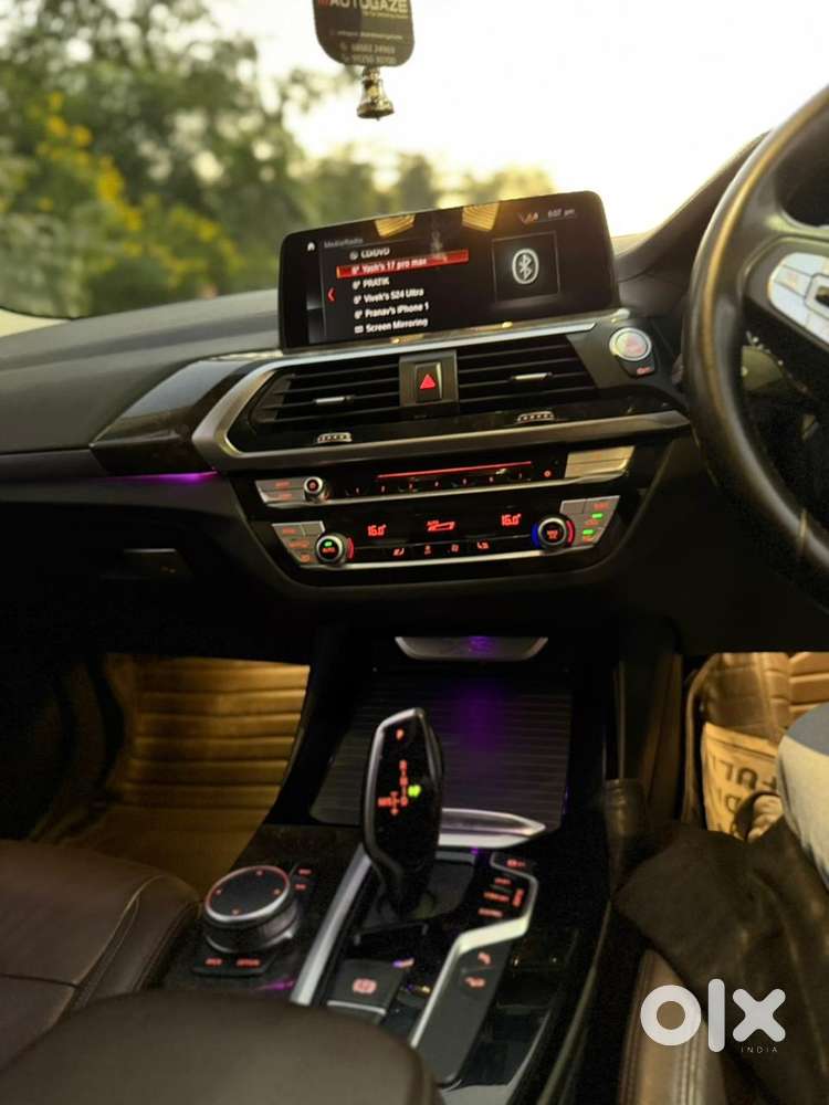 Bmw X3 2019 Diesel Good Condition