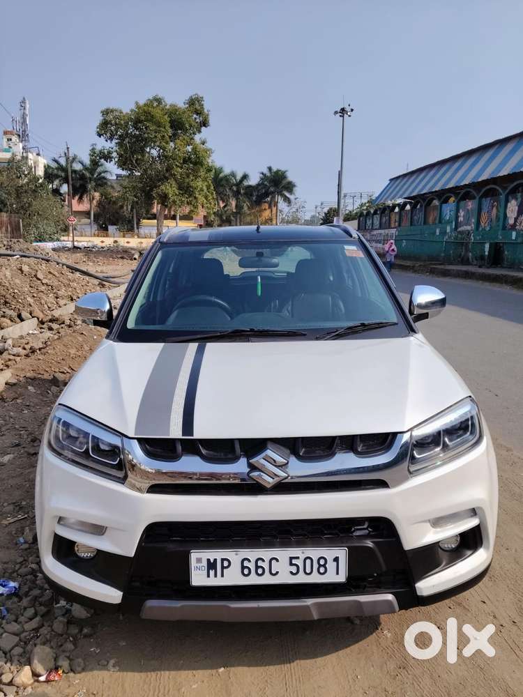 Maruti Suzuki Vitara Brezza Zdi, 2018, Diesel