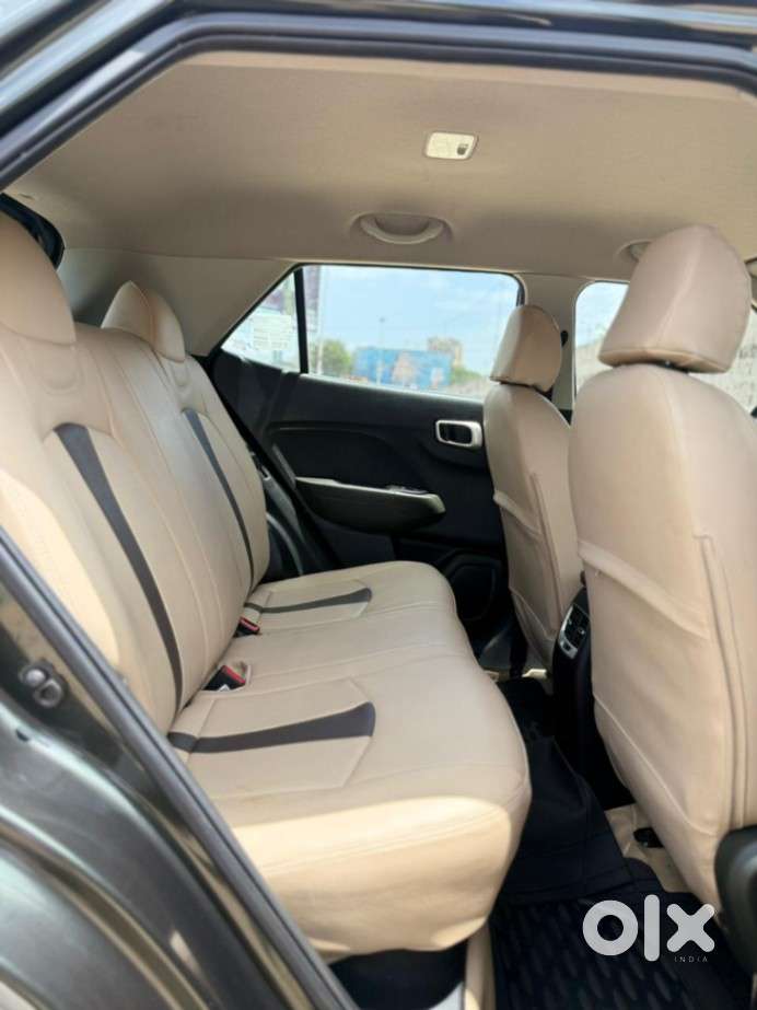 Hyundai Venue S 1.2 Petrol, 2020, Petrol