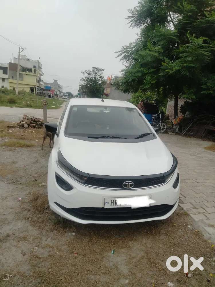 Tata Altroz 1.2 Petrol Manual 2021