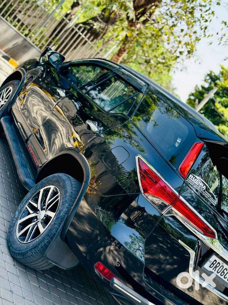 Toyota Fortuner 4x4 Mt 2.8 Diesel, 2020, Diesel