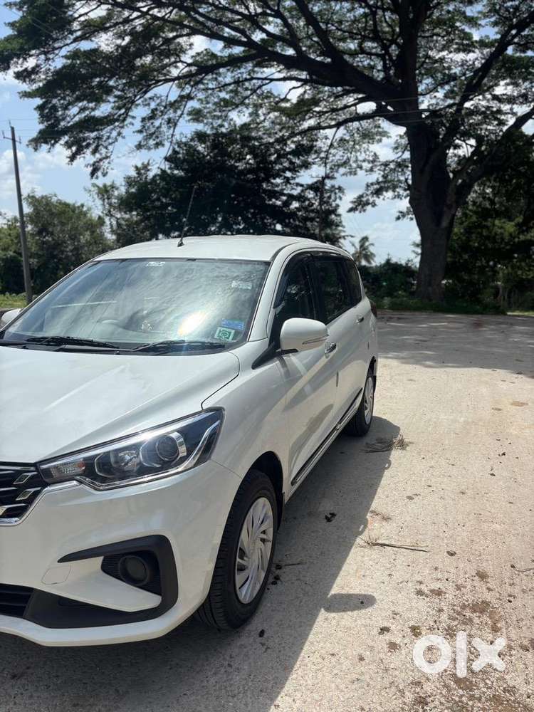 Maruti Suzuki Ertiga 2025 Petrol Well Maintained