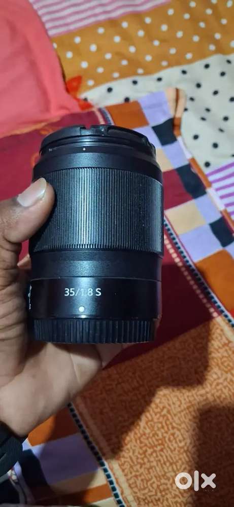 Camera lenses