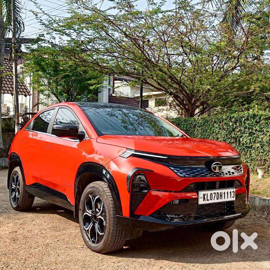 Tata Curvv Creative S  Brand New