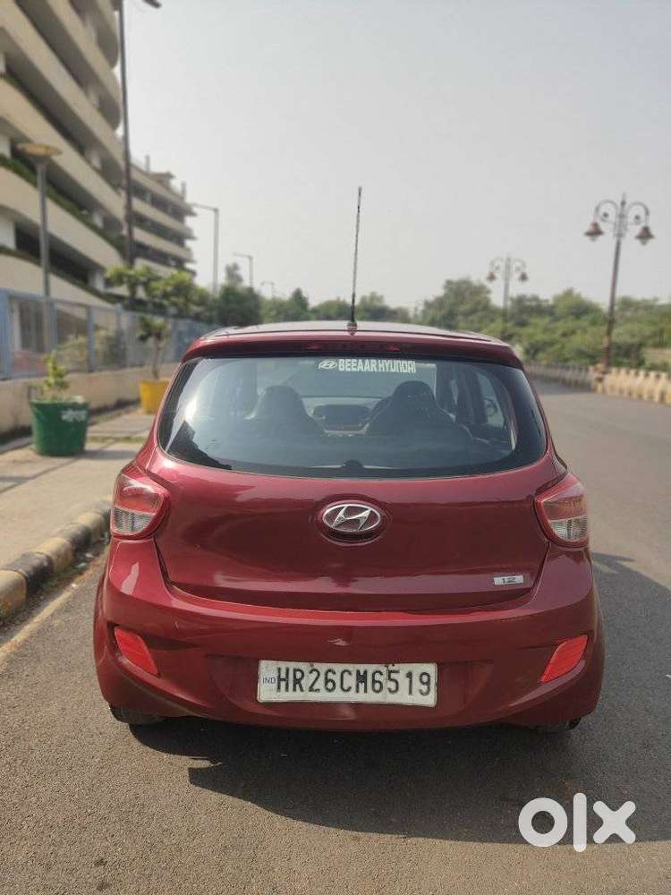 Hyundai Grand I10 Magna, 2015, Cng & Hybrids