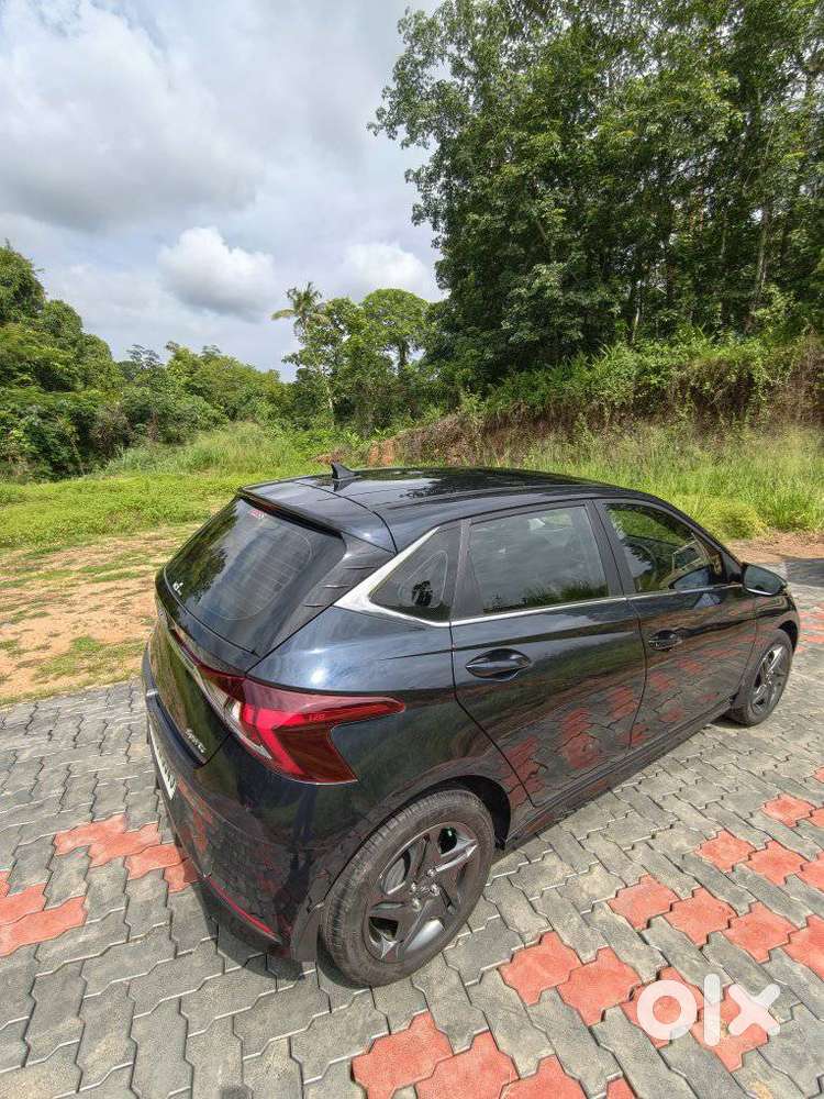 Hyundai I20 Sportz 1.2 Mt, 2021, Petrol