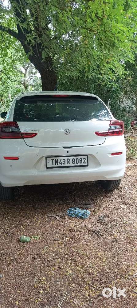 Maruti Suzuki Baleno 2026