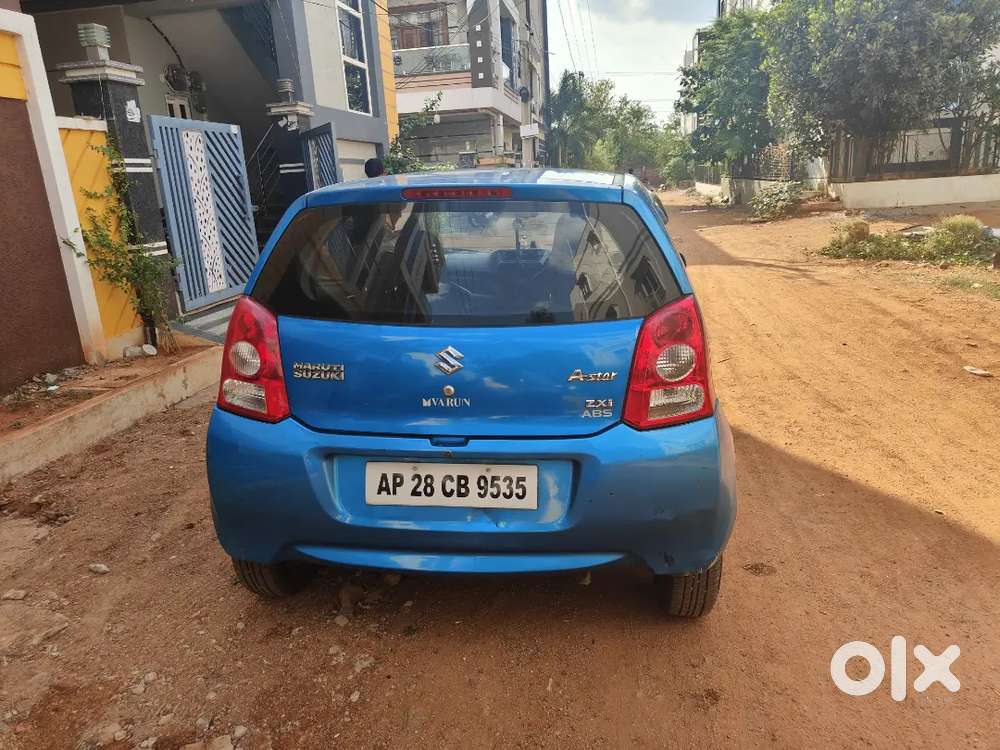 Maruti Suzuki A-star 2009 Zxi (abs)