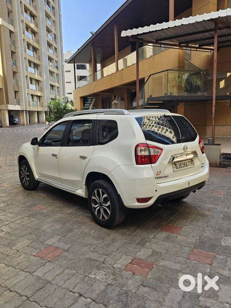 Nissan Terrano Xv D Thp 110 Ps, 2014, Diesel