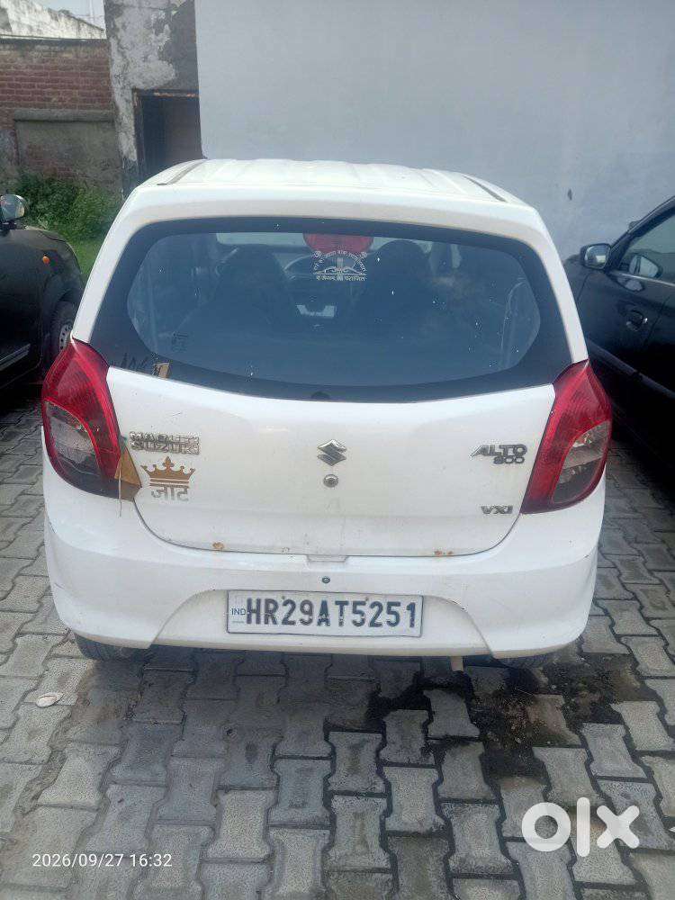 Maruti Suzuki Alto 800 Vxi Airbag, 2019, Petrol