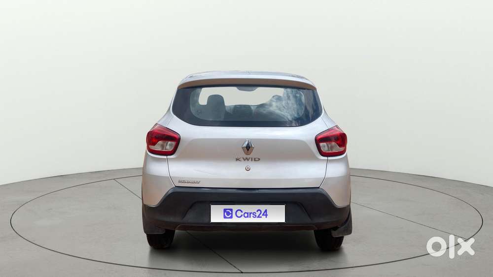 Renault Kwid 2015-2019 1.0 Rxt (o), 2018, Petrol