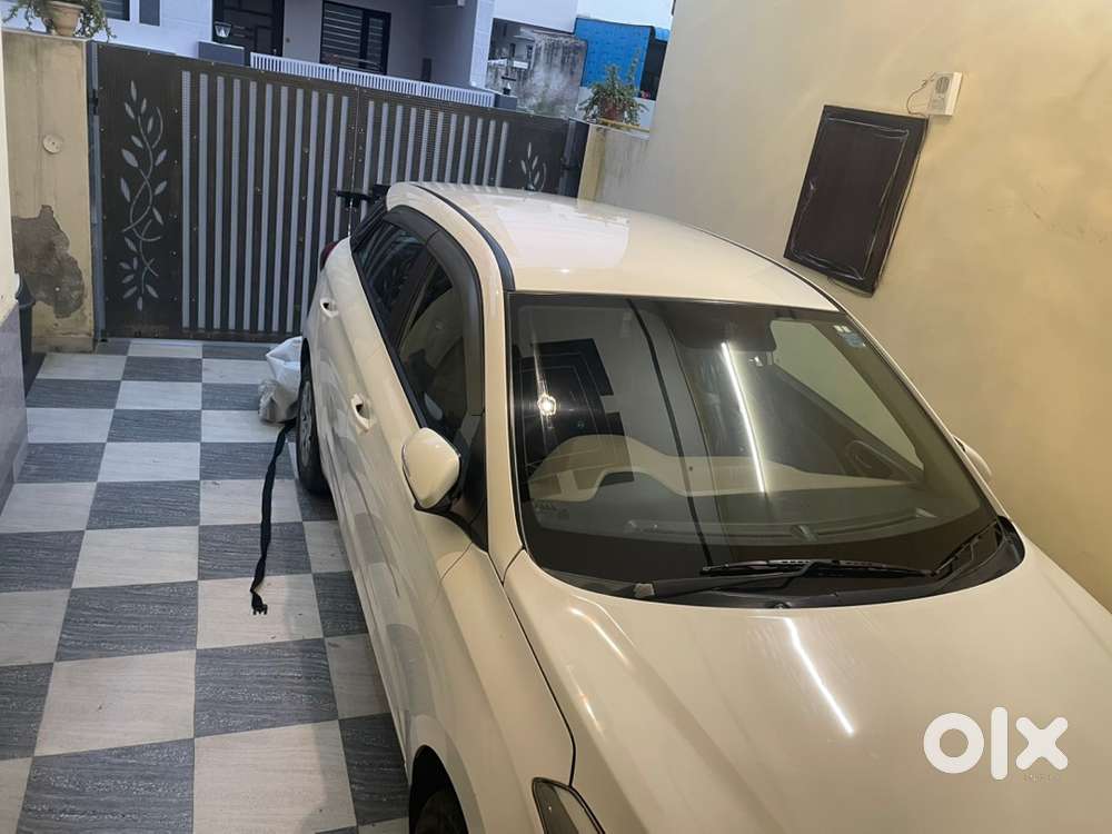 2017 Hyundai I20 Petrol