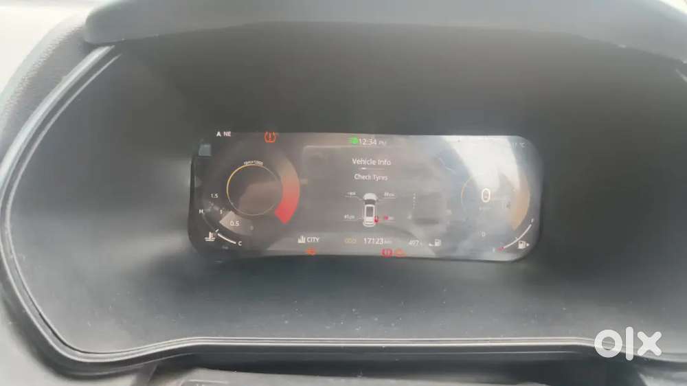 Tata Harrier 2.0 Kryotec 2024