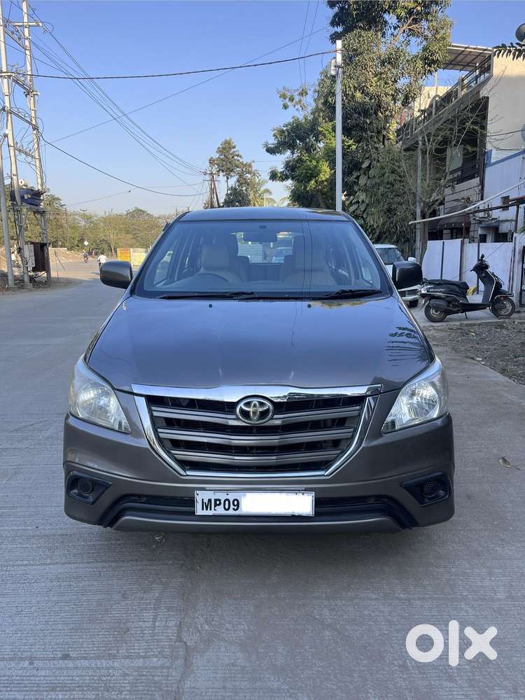 Toyota Innova 2.5 G (diesel) 7 Seater, 2012, Diesel