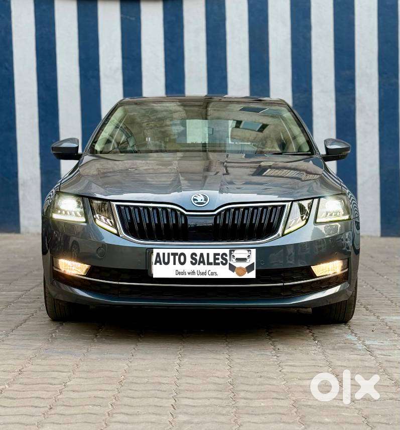 Skoda Octavia Lk, 2019, Petrol