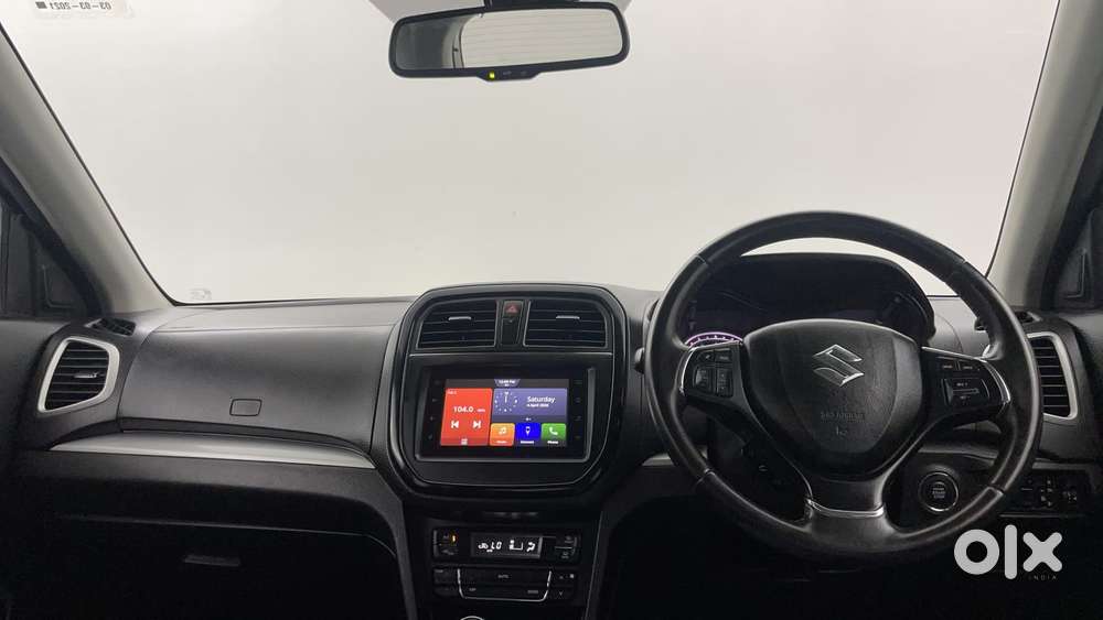 Maruti Suzuki Vitara Brezza 1.5 Zxi Plus, 2021, Petrol