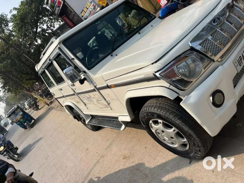 Mahindra Bolero Power 2017
