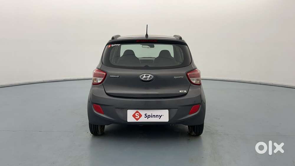 Hyundai Grand I10 1.2 Kappa Sportz, 2014, Petrol