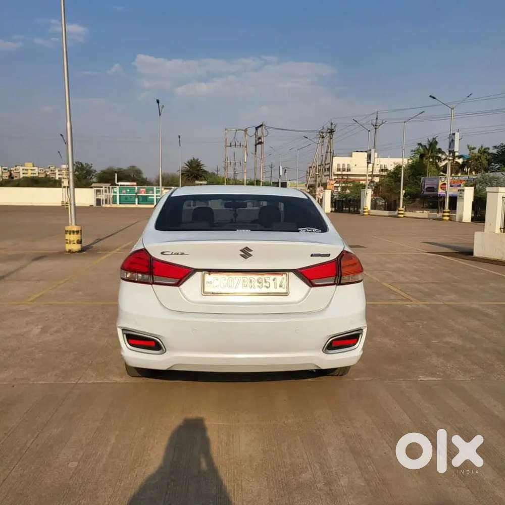 Maruti Suzuki Ciaz 2019 Petrol Hybrid 70000 Km Driven