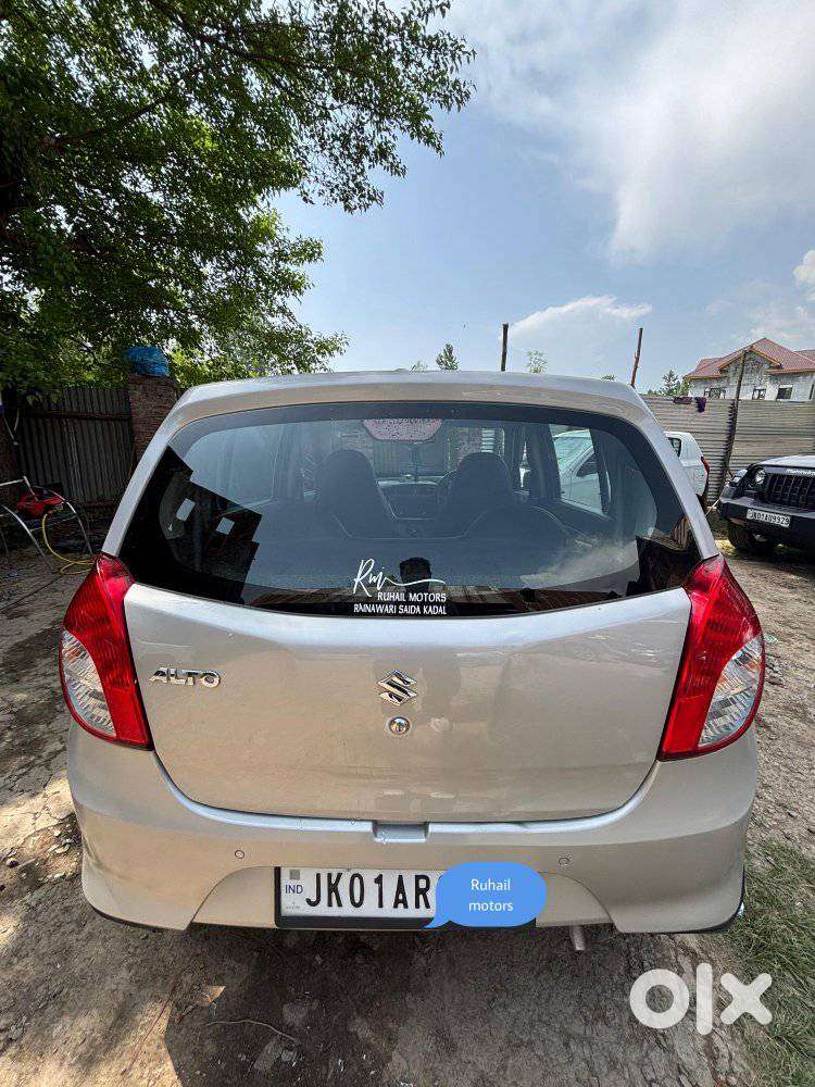 Maruti Suzuki Alto 800 Vxi Airbag, 2022, Petrol