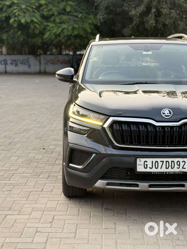 Skoda Kushaq 1.5 Tsi Style, 2021, Petrol