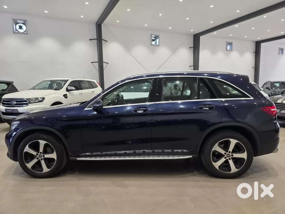 Mercedes-benz Glc 220d 4matic, 2018, Diesel