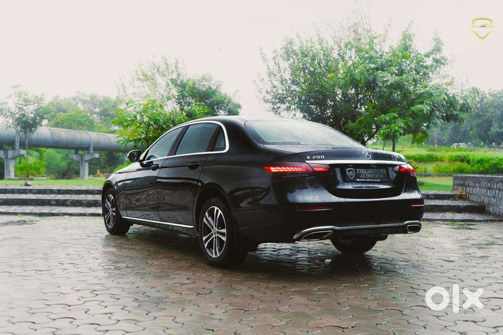 Mercedes-benz E-class E 200 Exclusive, 2022, Petrol