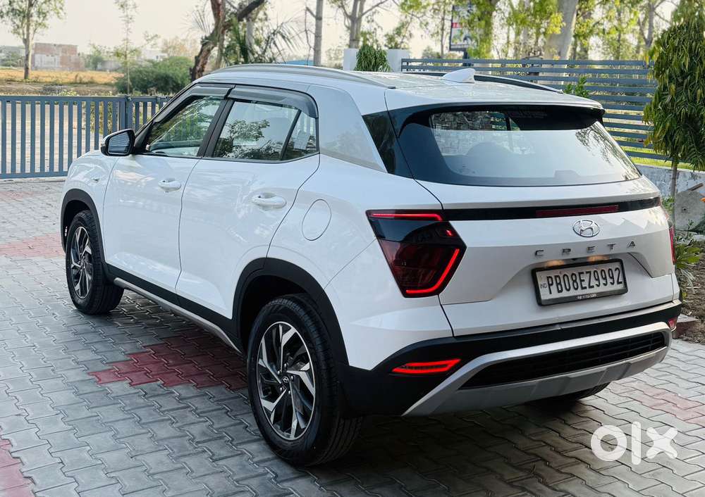 Hyundai Creta E 1.5 Diesel, 2022, Diesel