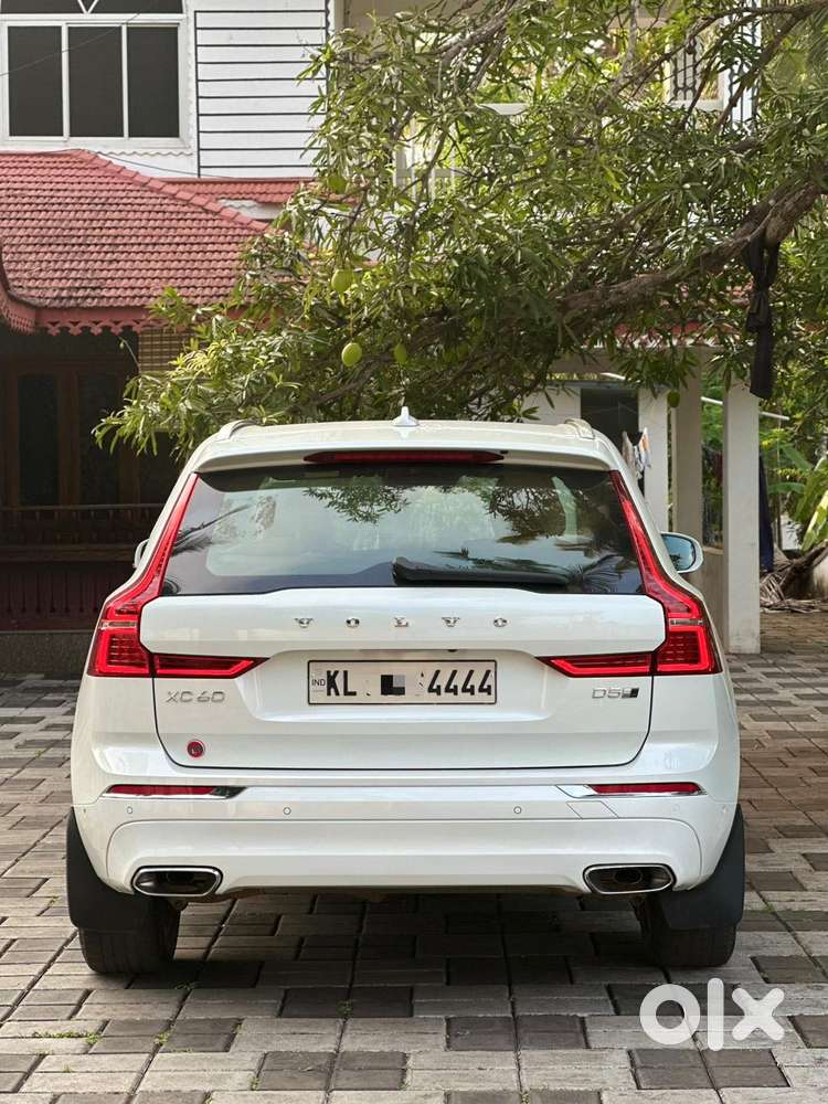 Volvo Xc60 Inscription D5, 2020, Diesel