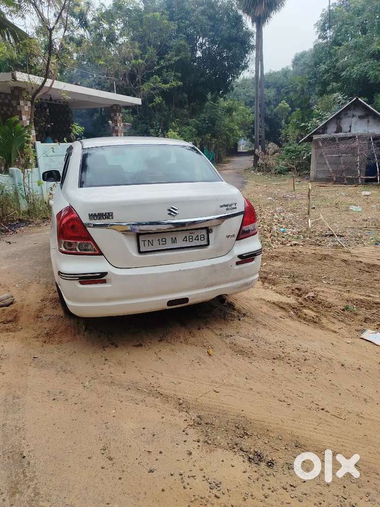 Maruti Suzuki Dzire 2014