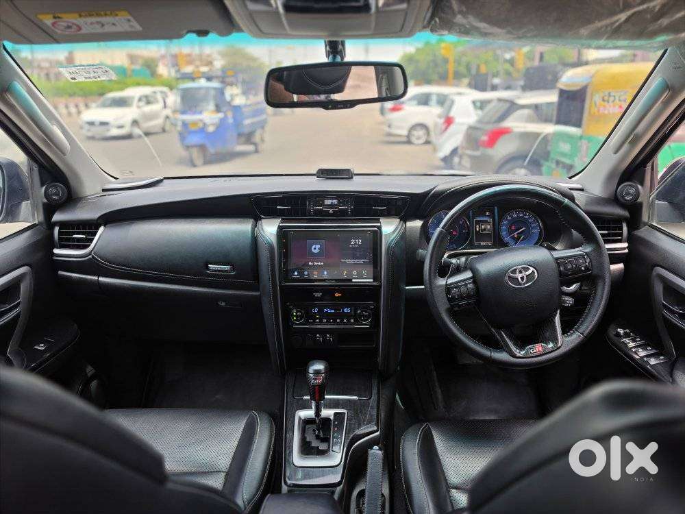 Toyota Fortuner 3.0 4x2 Automatic, 2023, Diesel