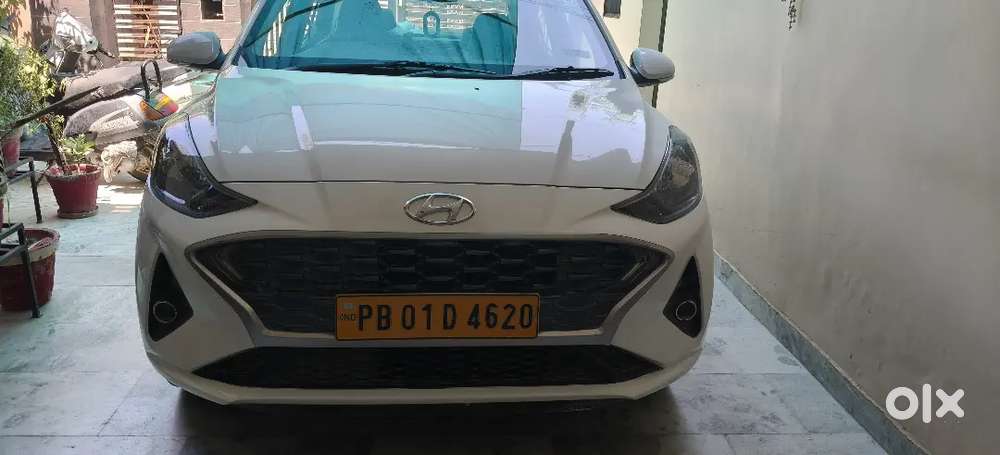 Hyundai Aura 1.2 Sx 2022
