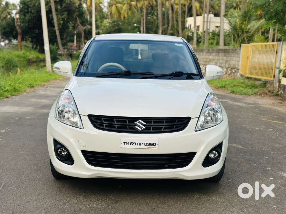 Maruti Suzuki Swift Dzire Zdi Bsiv, 2015, Diesel
