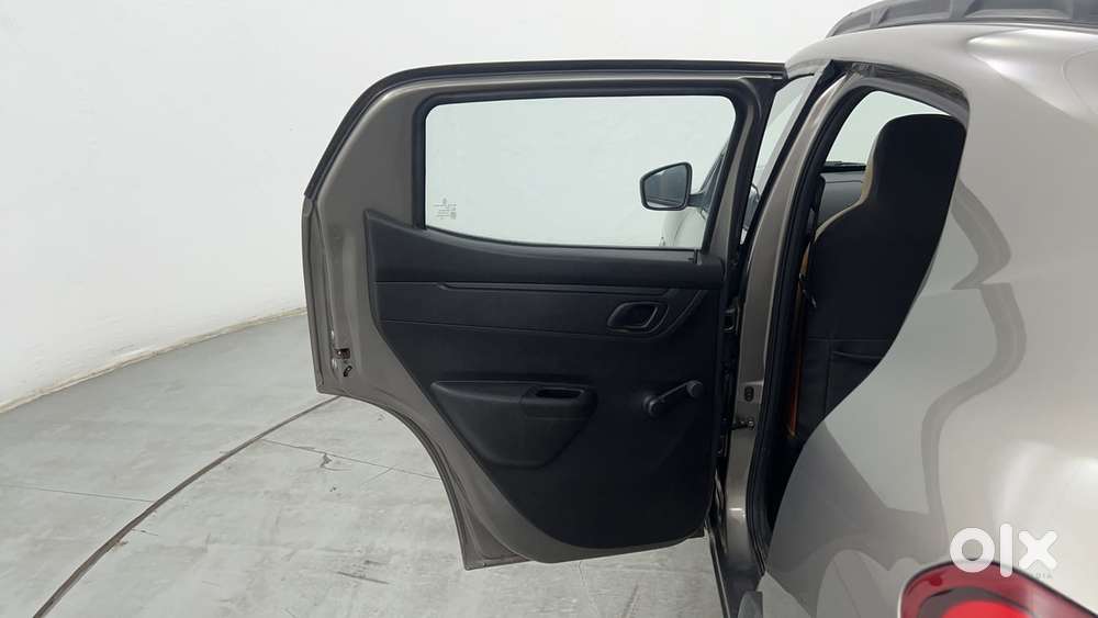 Renault Kwid 2019-ongoing 1.0 Rxl Amt, 2017, Petrol