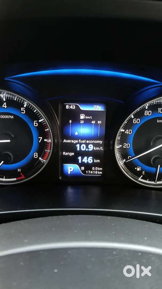 Maruti Suzuki Baleno 2021 Petrol Good Condition