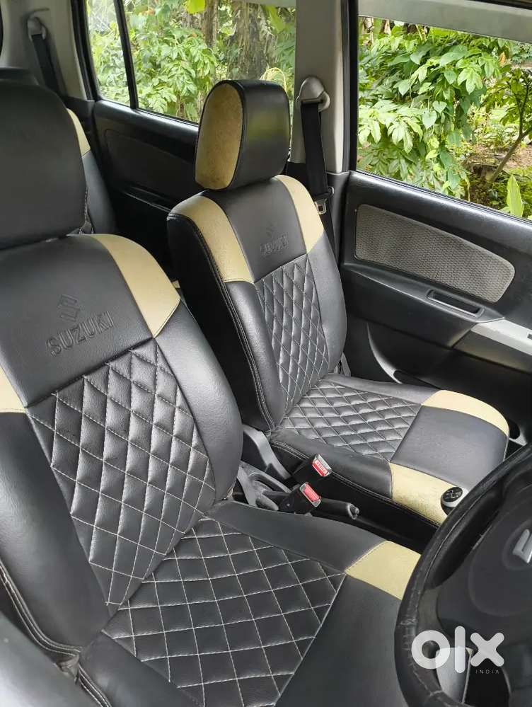 Maruti Suzuki Wagon R Lxi 2014 Neat Condition Front Tyre 90%