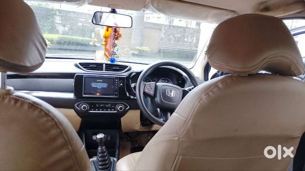 Honda Amaze 2019 Petrol Well Maintained