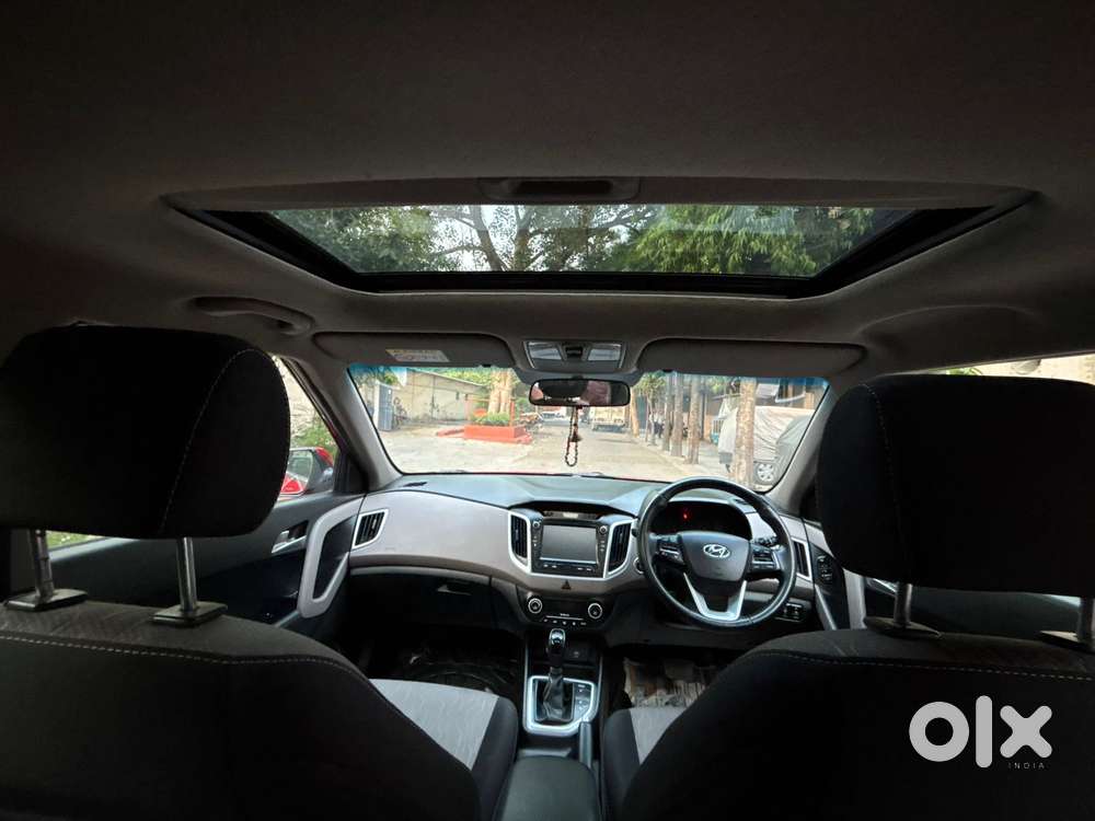Hyundai Creta 1.6 Vtvt Sx At, 2018, Petrol